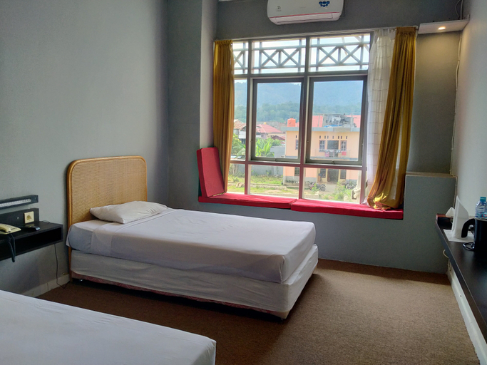 Bedroom 3, Hiltra Toraja Hotel, Tana Toraja