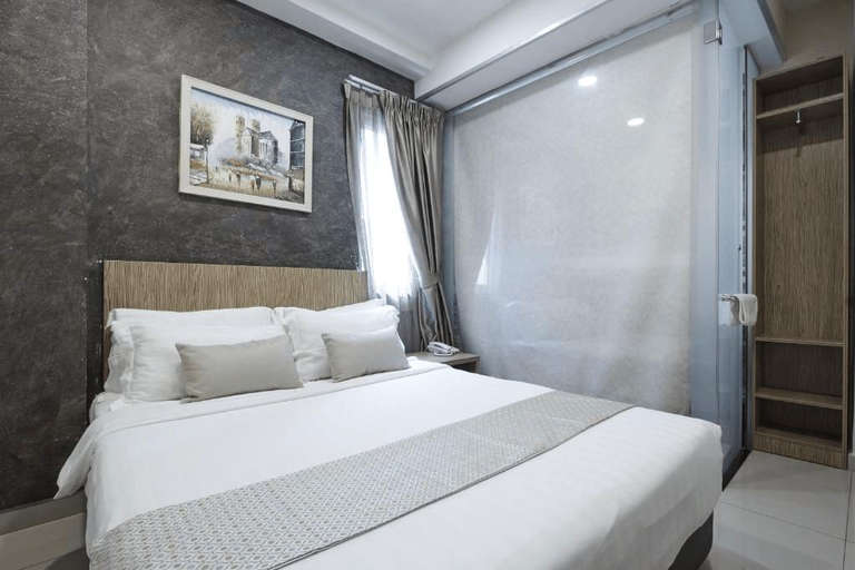 Bedroom 5, Era Plus Hotel, Hulu Langat