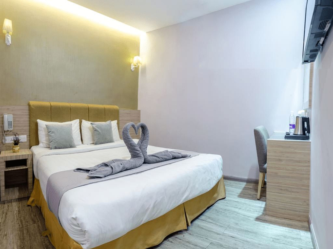 Bedroom 2, GM Hotel Grand Moments, Petaling Jaya