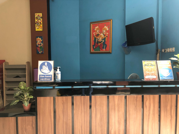 Cah Ayu Syariah Guest House, Malang