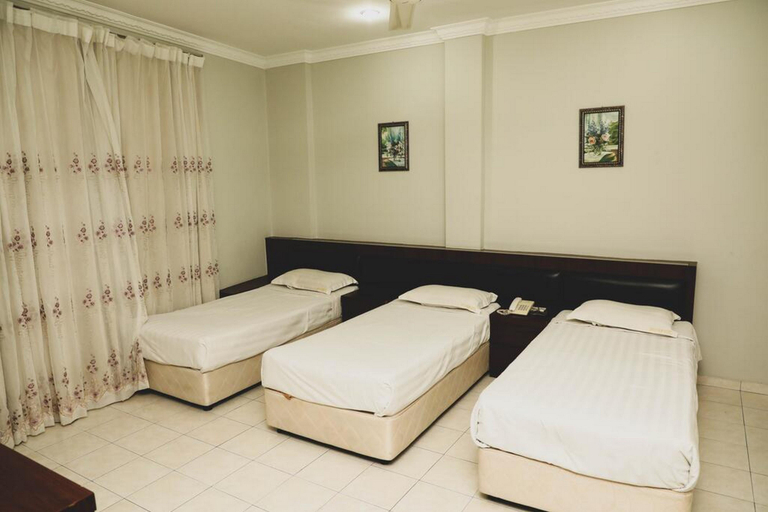 Bedroom 3, Bayu View Hotel Klang, Klang
