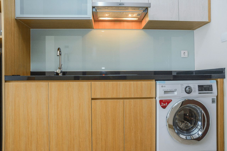 Others 2, Minimalist and Comfy Studio at Menteng Park Apartment By Travelio, Jakarta Pusat