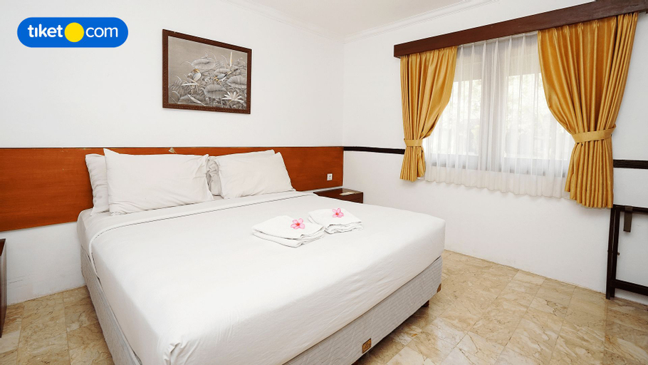 Bedroom 3, The Jayakarta Villas Anyer, Serang