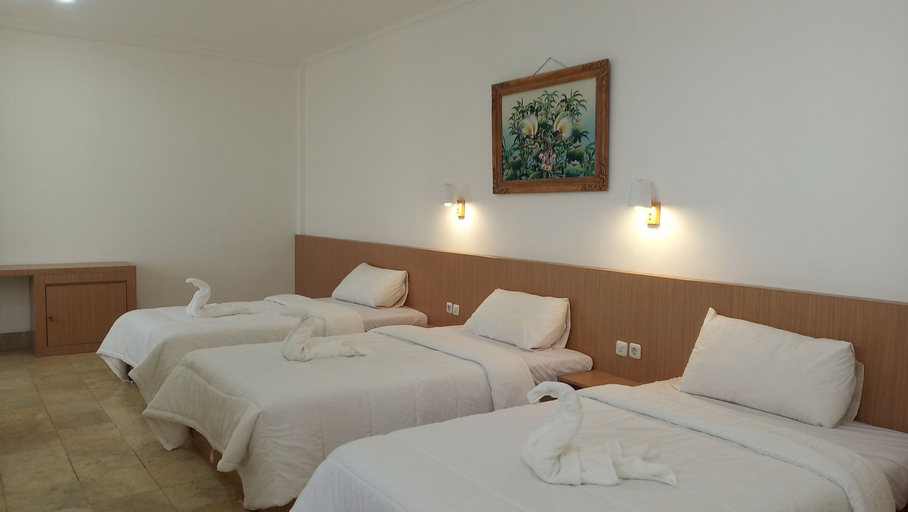 Bedroom 4, Guest House Simalem, Badung