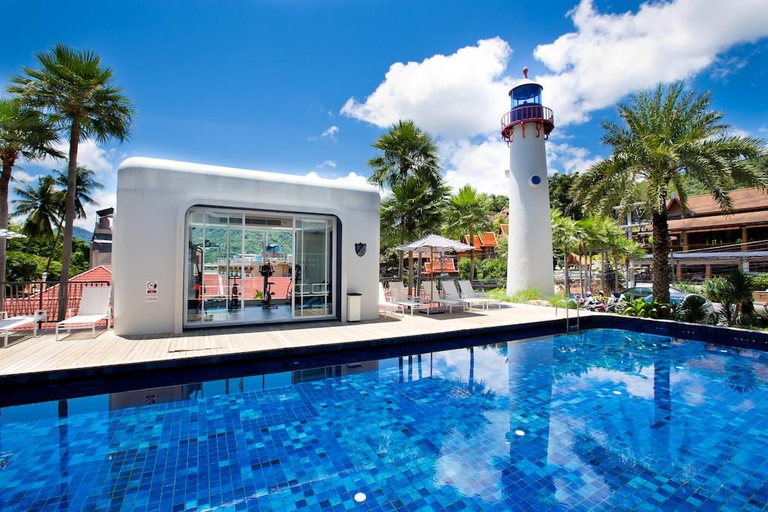 Sport & Beauty 3, Sugar Marina Hotel-NAUTICAL-Kata Beach, Pulau Phuket