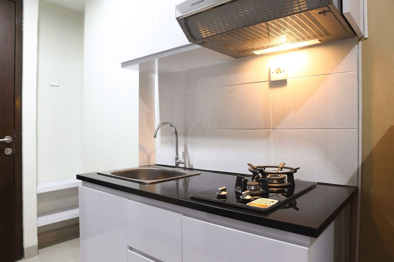 Others 5, Comfortable Studio Apartment at Grand Dhika City By Travelio, Bekasi