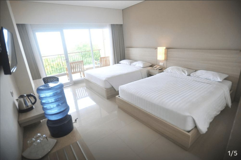 Laut Biru Resort Hotel Pangandaran Room Type - DELUXE SEA VIEW