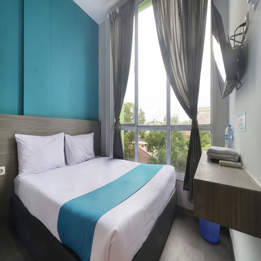 Hotel Di Jelambar Jakarta Barat Promo Penginapan Murah