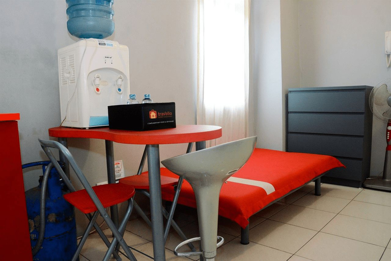 Others 4, Spacious and Comfortable 2BR Green Bay Pluit Apartment By Travelio, North Jakarta