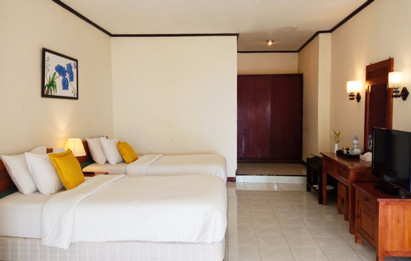 Bedroom 3, Inna Tretes Hotel, Pasuruan