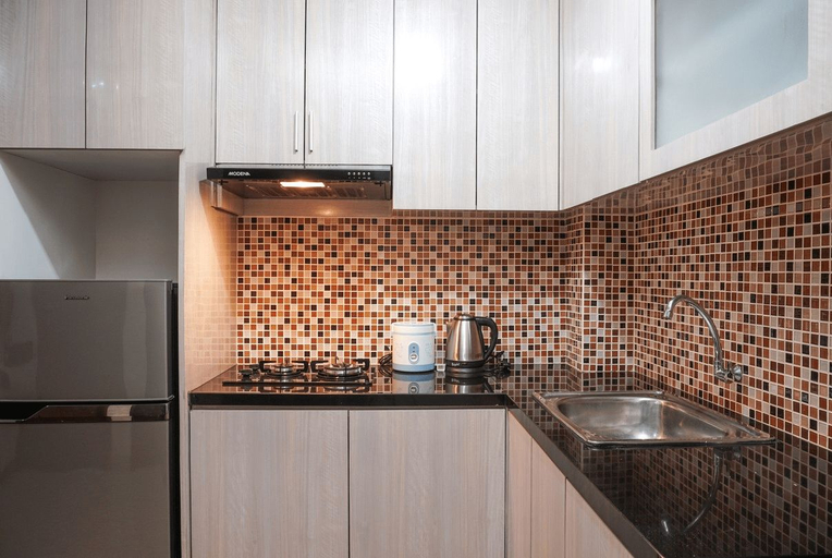 Others 5, Spacious with City View 1BR at Callia Apartment By Travelio, Jakarta Timur