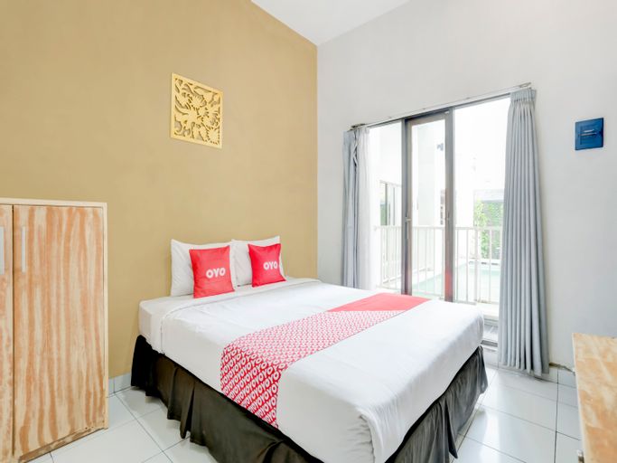 OYO 90078 The Bali Rama City Hotel, Denpasar