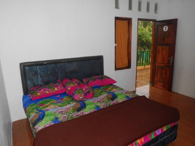 Bedroom 4, Homestay Nova, Pacitan