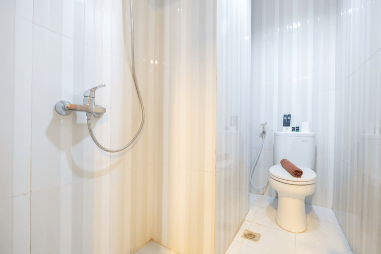 Penthouse 3BR Sunter Park View Apartment By Travelio, Jakarta Utara
