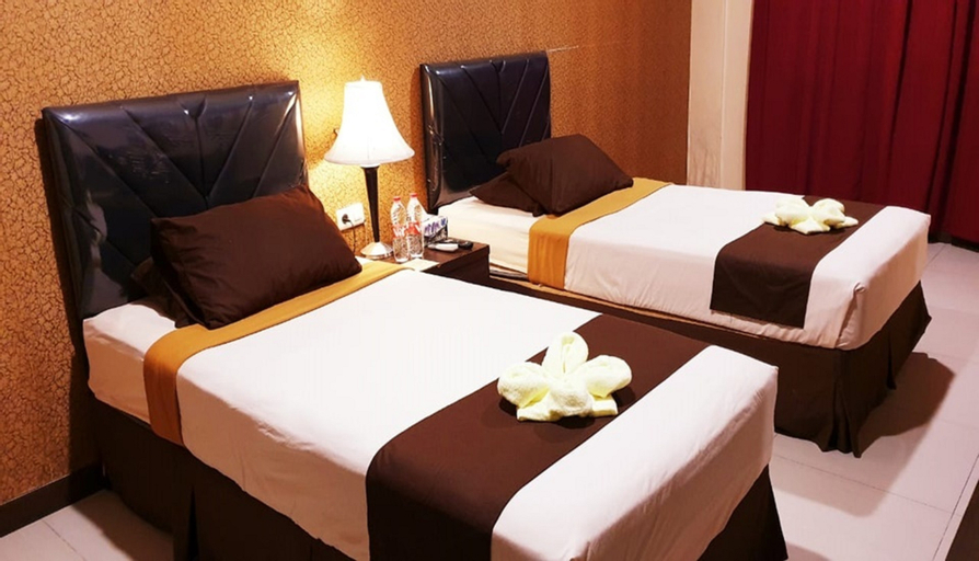 Bedroom 3, Dgria Hotel Syariah Serang, Serang