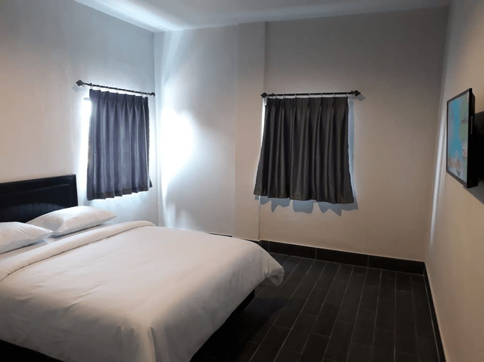 Wisma SMR Panam (tutup permanen), Pekanbaru