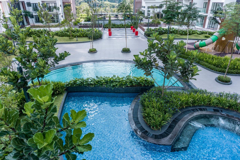7Stonez Suites Midhills Genting, Bentong