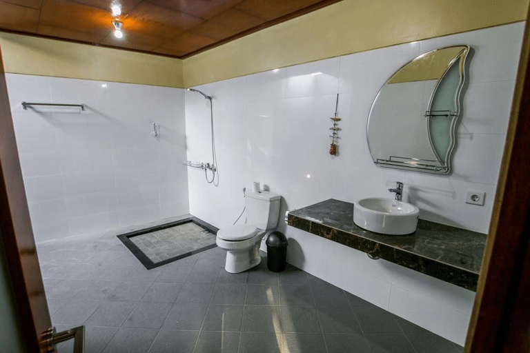 Bedroom 4, Villa Bayu, Badung