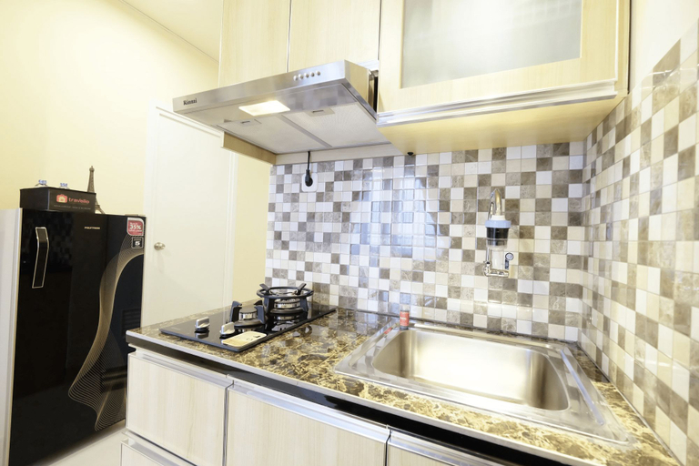 Others 4, Cozy 2BR Green Pramuka Apartement Direct Access to GPS Mall by Travelio, Jakarta Pusat