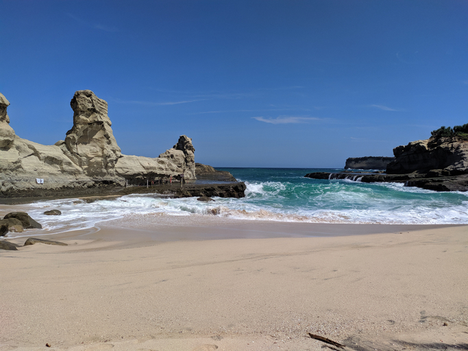 Others 5, BISS Pantai Klayar, Pacitan