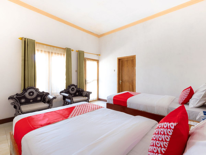OYO 1259 Kuta Garden Homestay, Lombok