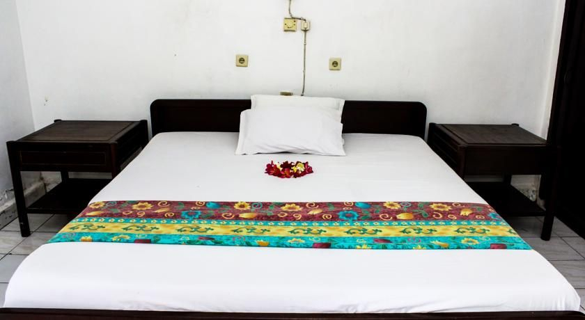 Bedroom 4, Berlian Inn Kuta, Badung