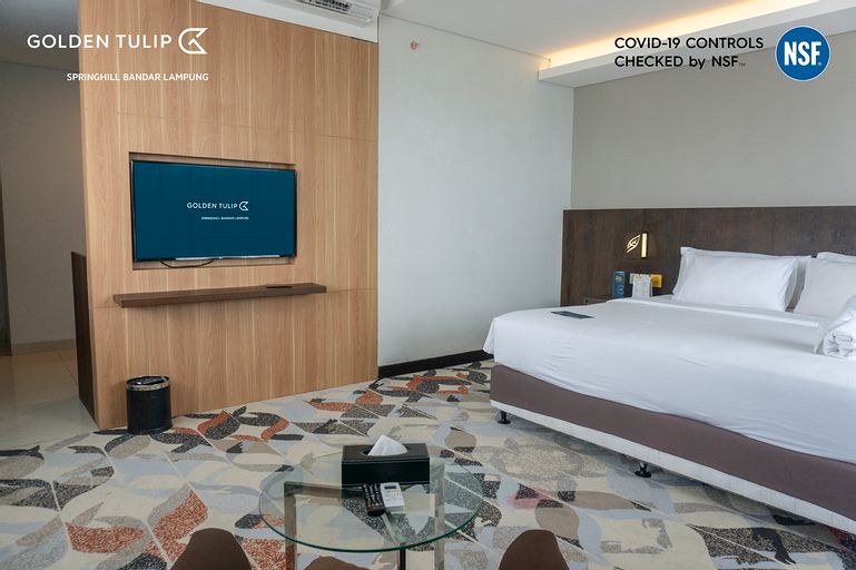 Golden Tulip Springhill Lampung, Bandar Lampung