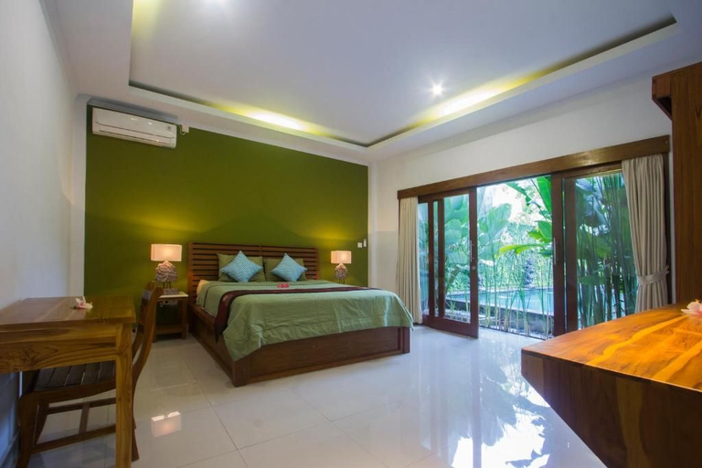 Bedroom, Umah Diuma, Gianyar