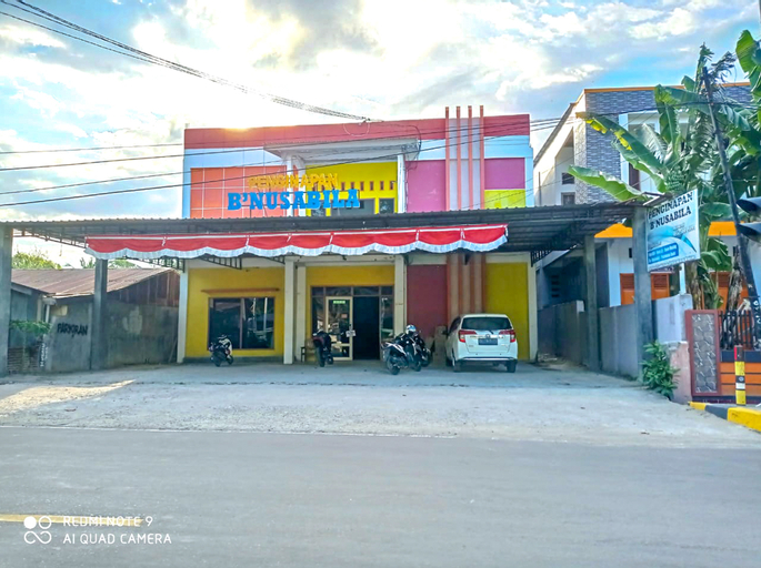 Penginapan B'nusabila Majene, Majene