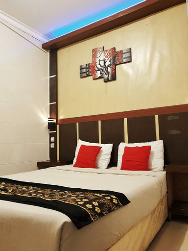 Bedroom 4, HOTEL MUKTI JAYA, Banyumas