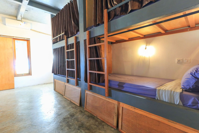 Bedroom 2, Hostel Bukit Sangcure, Klungkung