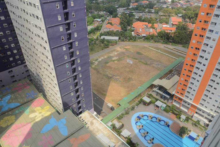 Others 3, Comfortable and Clean 2BR Green Pramuka Apartment By Travelio, Central Jakarta