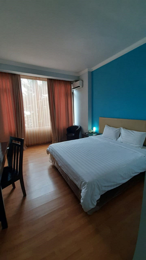 Bedroom 4, Hotel Prasasti Pacitan, Pacitan