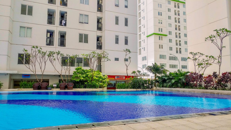 Sport & Beauty 4, Fully Furnished and Cozy 2BR at Bassura City Apartment By Travelio, East Jakarta