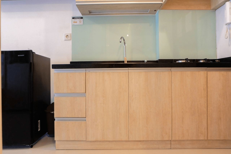 Public Area, Comfortable Studio at Signature Park Grande Apartment By Travelio, East Jakarta