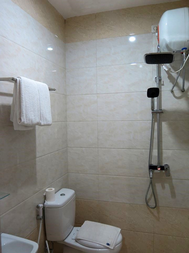 Bedroom 5, Kanasha Hotel Medan, Medan
