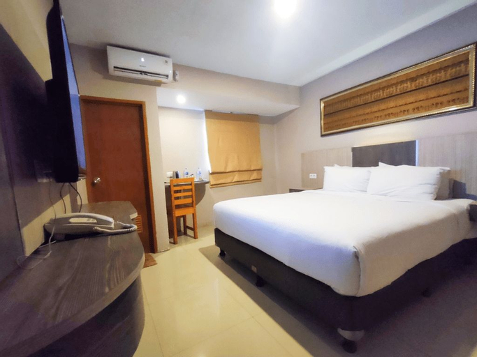 Bedroom 2, Queen Guest House, Bengkulu