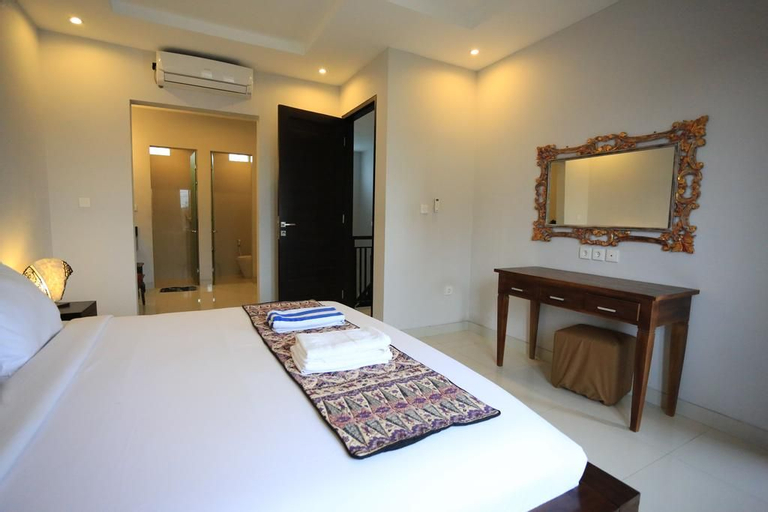 Bedroom 2, Nyoman Villa Sanur, Denpasar