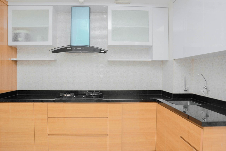Others 4, Pleasant and Modern 2BR Grand Kamala Lagoon Apartment By Travelio, Bekasi
