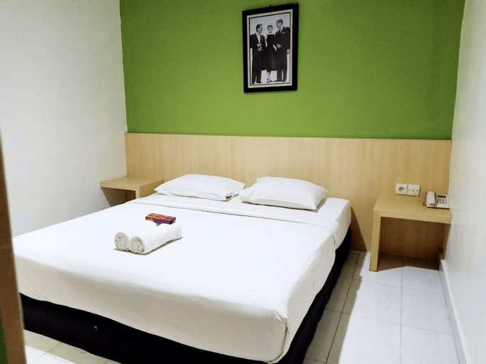 Sabrina Paninsula, Pekanbaru