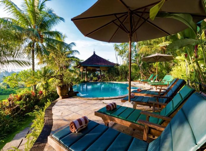 Cepik Villa Sidemen, Karangasem