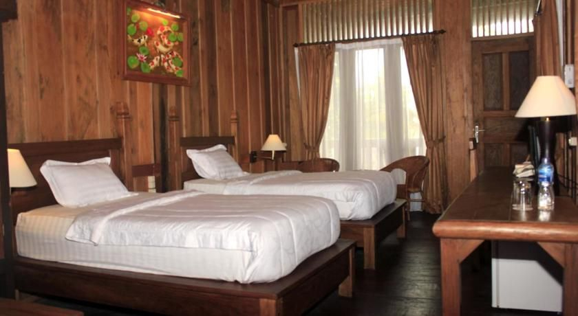 Bedroom 3, Wakatobi Patuno Resort by SAHID, Wakatobi
