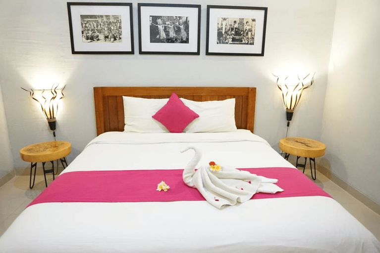 Bedroom 4, Louto Dmell Homestay, Denpasar