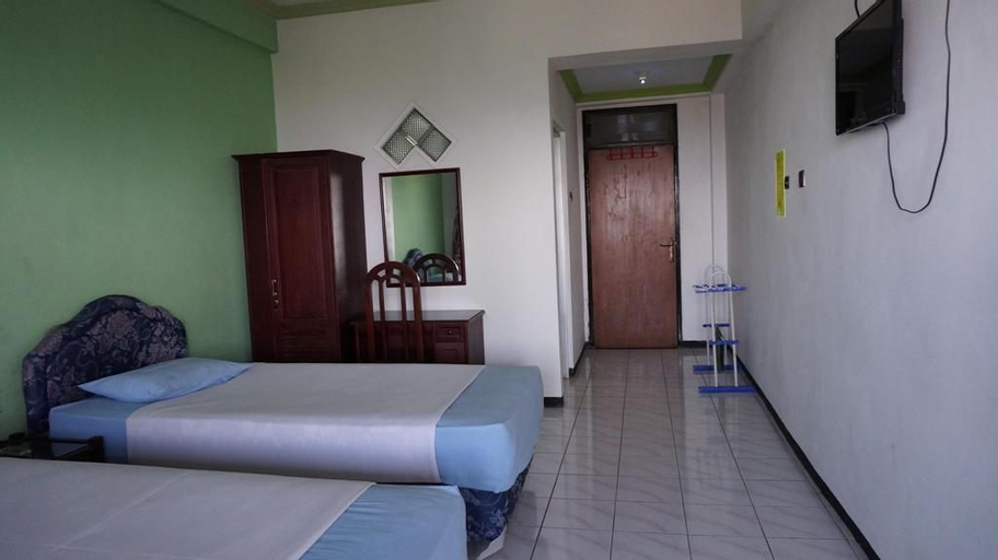 Bedroom 3, Hotel Surya Indah Batu, Malang