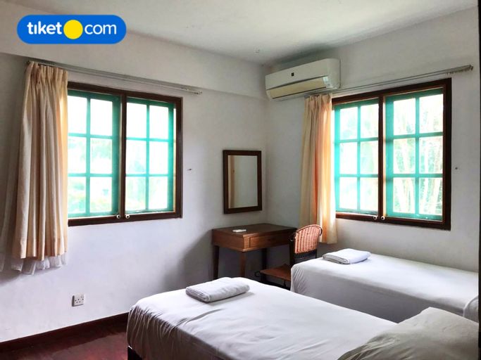 Villa Batam Property at Nongsa Point Marina & Resort, Batam