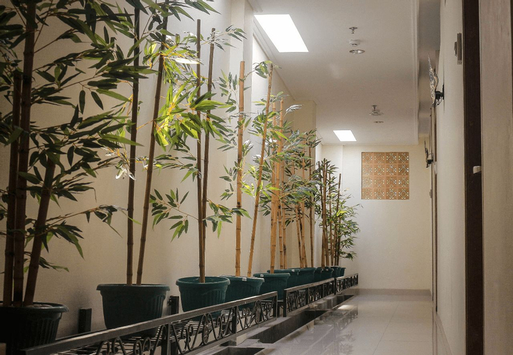 Public Area, Ndalem Nuriyyat Spa, Skin Care Family Villas, Sleman