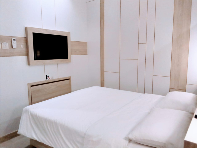 Bedroom 2, Guest House Palapa Bandar Lampung, Bandar Lampung
