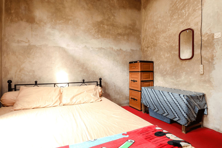 Bedroom 3, Kasmiyem Homestay, Kulon Progo