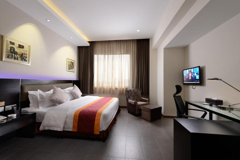 Bedroom 5, E-Red Hotel Kuantan, Kuantan