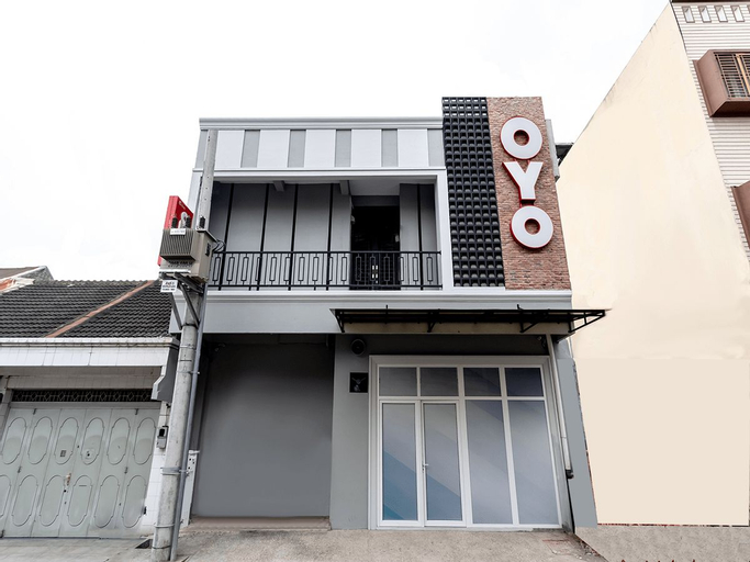 Exterior & Views 2, SUPER OYO 2345 HOMESTAY JAYA, Medan